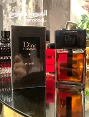  19 عطور أصلية 100% مضمونه