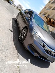  2 هوندا اكورد تورنج 2017 كاش او اقساط