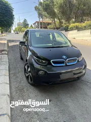  1 BMW i3 2014 REXسيارة للبيع بحالة ممتازة لون مميز