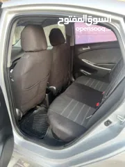  4 اكسنت ديزيل 4 غيار موديل 2015