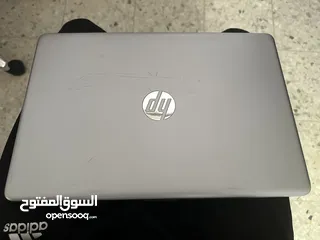  1 لابتوب hp i5 جيل حادي عشر رام 16 شاشة كبيرة سعرر حررق