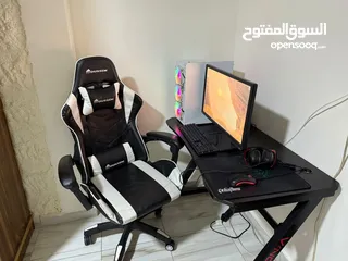  2 كمبيوتر للبيع مواصفات عاليه