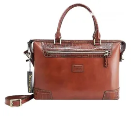  10 Genuine leather bags