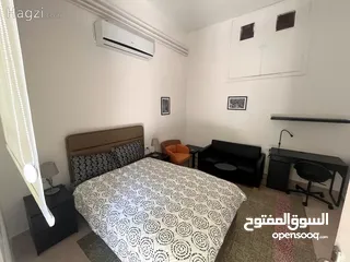  8 استديو مفروش للايجار في جبل عمان ( Property 32940 )