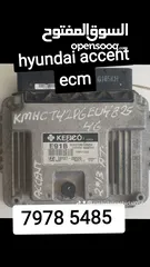  5 kia cerato kia rio hyundai elantra hyundai accent ecm all computer nissan Toyota