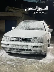  5 جولف mk3 موديل 1998 للبيع