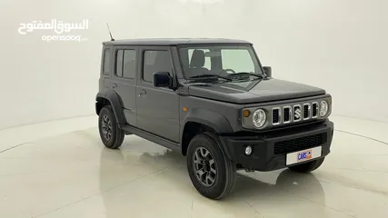  1 (HOME TEST DRIVE AND ZERO DOWN PAYMENT) SUZUKI JIMNY