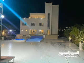  22 فيلا فخمه للايجار اليومي