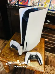  3 Playstation 5 Fat Blueray  بلاستيشن 5