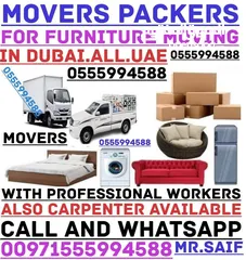  2 furniture for moving Shifting in dubai