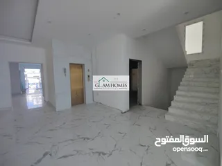  6 Brand new 6 BR commercial villa for rent in AL Khoud Ref: 676H
