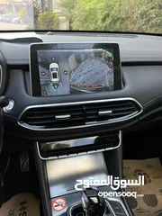  25 الصيني MG EHS ترخيص 2022 محرك 1600 هايبرد/plugin جير أوتوماتيك 284 حصان