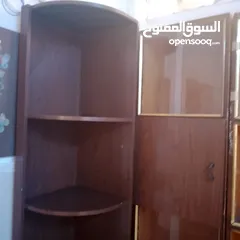  1 بوفه قزاز خشب لتيه 18
