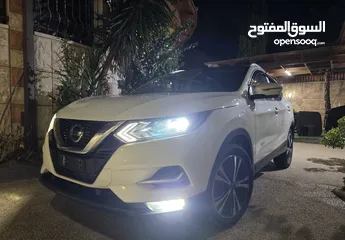  2 نيسان قشقاي ترخيص 2018  بسعر حرق