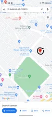  1 شقة للايجار في عدن الممداره الجديده خلف ملعب 22 مايو مباشرة