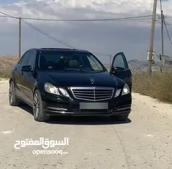  2 مارسيدس 2010 نوع E350 ديزل