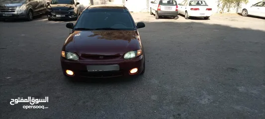  1 هوندآي اكسنت 99 قُصّةّ آلَدٍبً