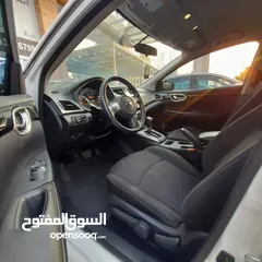  3 نيسان SENTRA V4 1.8 M/O 2019