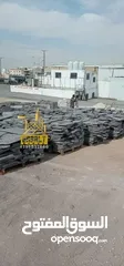  18 حجر بازلت جميع المقاسات والديكورات  حجر بناء.بلاط بازلت شلالات نوافير باربيكي فير بليس كندرين #بازلت