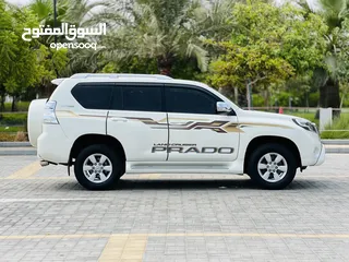  5 ToYoTa Prado Txl 2015 Model/For sale