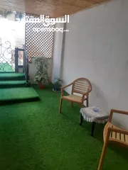  1 شقة طابقية للبيع السلط البحيرة