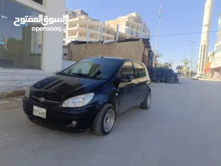  2 هونداي جيتس 2009 اتماتك اصل برايفت بسعر حرق 23500 ألف نقدا بدل وارد