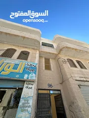  1 شقق للإيجار في مادبا - بجانب مسجد علي بن ابي طالب من المالك مباشرة                                 .