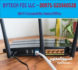  8 IT/Technology Installation Services for your Home, Office, Villa etc