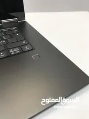  9 جيل ثامن i7 كارت خارجي 4 GB رام 16 هارد 512 SSD شاشة لمس يوكا قلاب 360 درجه