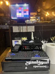  11 محتويات مطعم بالكامل للبيع بدون تجزئة بسعر مغري جدا قابل للتفاوض للجادين