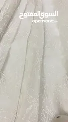  5 فستان زفاف أبيض