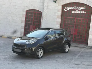  16 كيا سبورتج موديل 2018 فحص كامل فل كامل