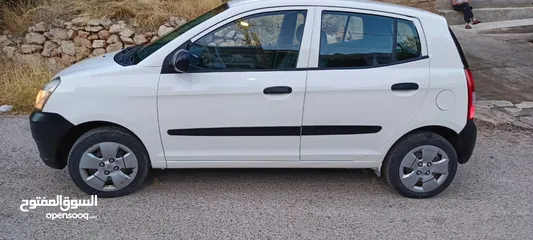 7 للبيع كيا بيكانتو 2006