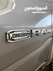  4 دودج رام 2020 لونج هورن Dodge RAM 2020 Longhorn