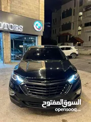  2 شفرليت / جيب / اسود / 2020/ رام الله
