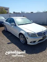  1 مرسيدس C300الله يبارك