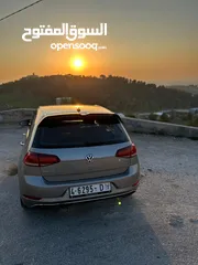  7 جولف TSI موديل 2017