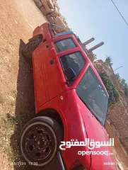  1 بكم اسوزو موديل1993