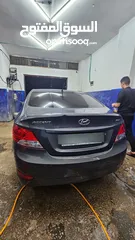  3 اكسنت ديزل 1600 موديل2012