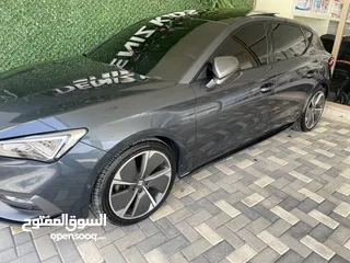  2 سيات ليون fr 2020