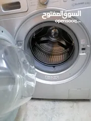  3 غساله سامسونج ايكو بابل دايركت درايف
