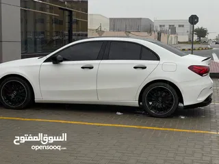  3 Mercedes Benz A220 2019 Full options