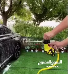  13 فرد رش ماء صلب متعدد الوظائف