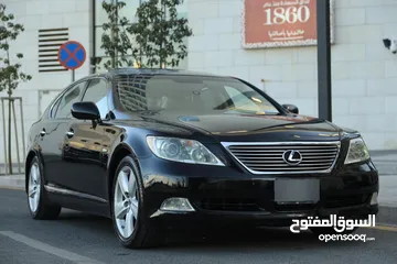  28 Lexus LS460L 2008