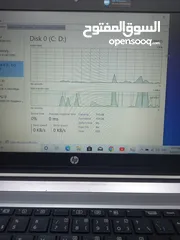  5 الجيل السادس hp الهارد 128  ssd  الرام 8  ddr4  حجم الشاشة 13.3