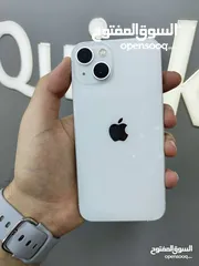  9 IPHONE 13 ( 128GB ) USED /// ايفون 13 ذاكرة 128 مستعمل وكاله