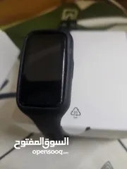  4 Huawei band 8 watch