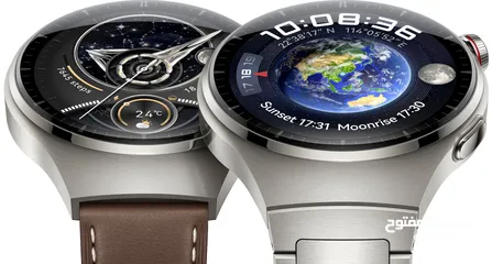  4 Huawei Watch 4 PRO ساعة هواوي 4 برو