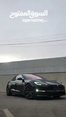  2 Tesla model s 2021