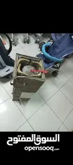  6 عربات ومقاعد اطفال بحاله ممتازه ماركات باسعار منافسه .. الاسعار عرووض مبينه بالشرح داخل الاعلان